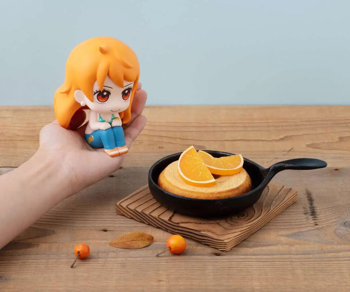 [PREORDINE] Nami Lookup One Piece - Mini Figura Megahouse