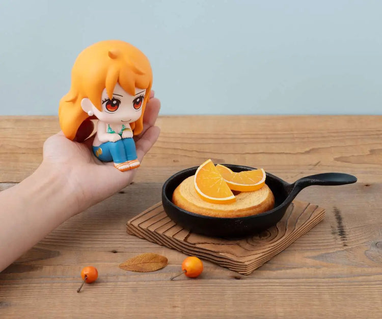 [PREORDINE] Nami Lookup One Piece - Mini Figura Megahouse