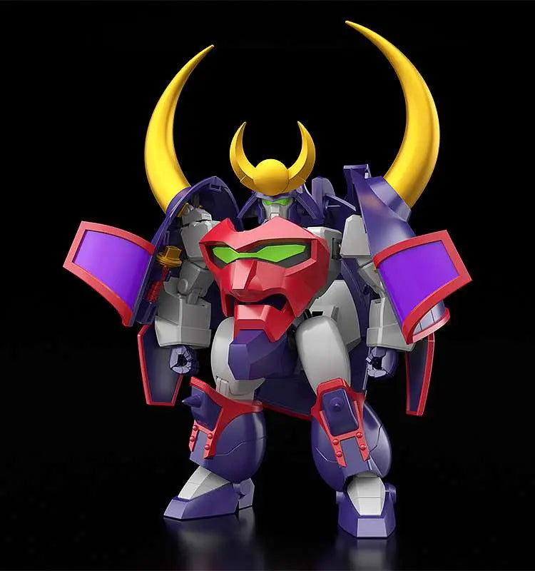 [PREORDINE] Moderoid Musha Metal Granzort Model Kit