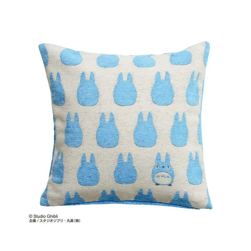 [PREORDINE] Cuscino Il Mio Vicino Totoro Silhouette Blu