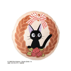 [PREORDINE] Cuscino Kiki's Delivery Service Jiji Bread Wreath
