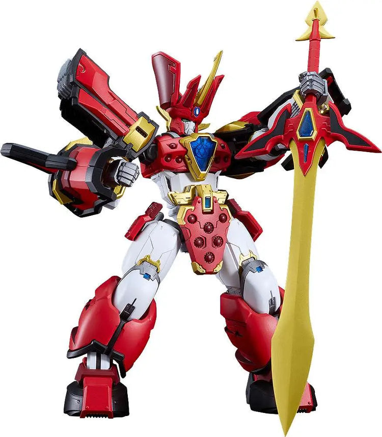 [PREORDINE] Mado King Granzort – King's Style Granzort Moderoid Model Kit