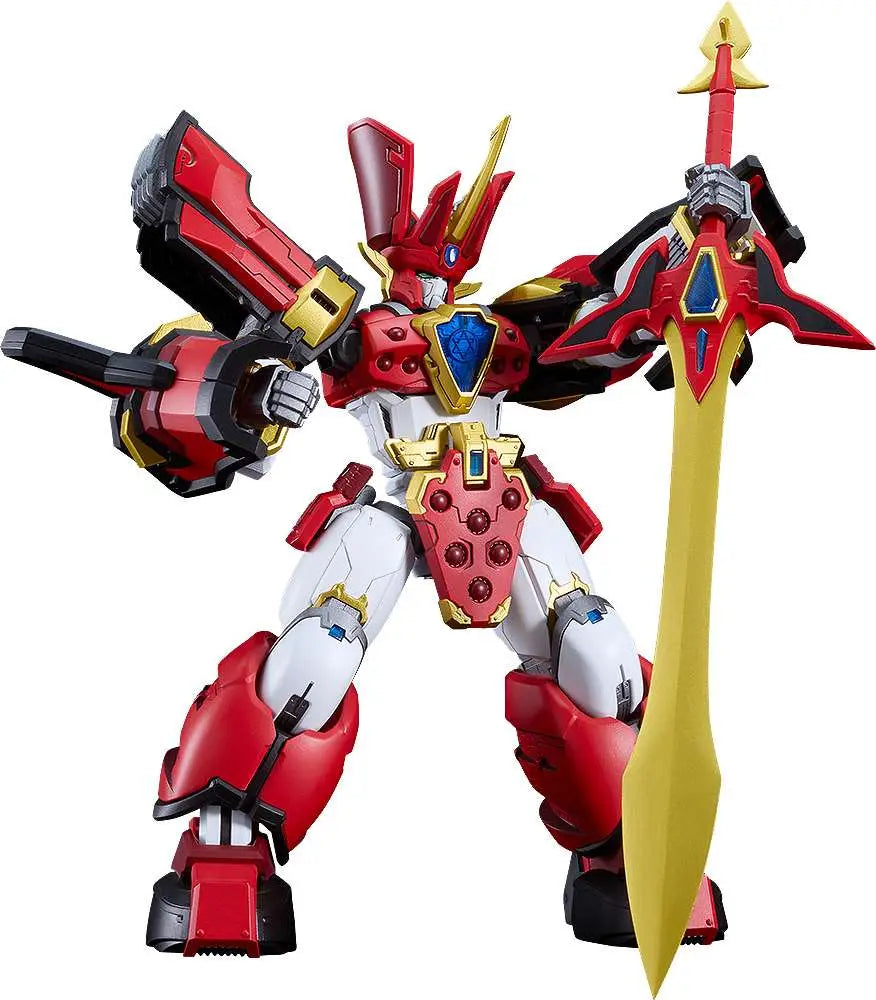 [PREORDINE] Mado King Granzort – King's Style Granzort Moderoid Model Kit