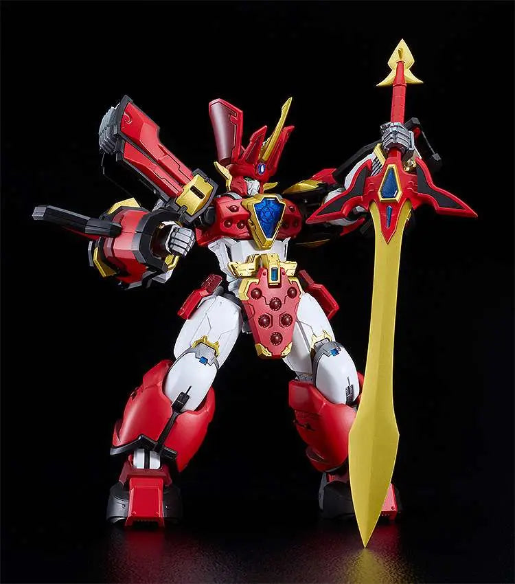 [PREORDINE] Mado King Granzort – King's Style Granzort Moderoid Model Kit
