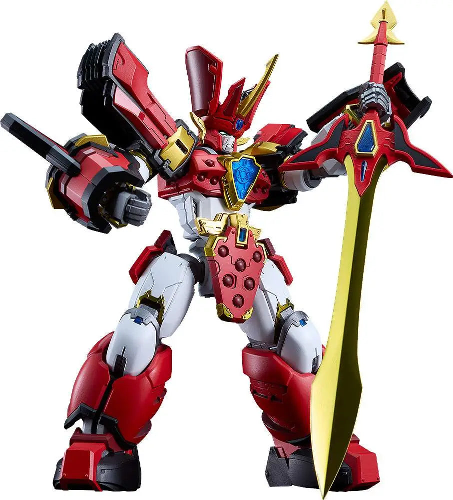 [PREORDINE] Moderoid Granzort King Style Gold Model Kit