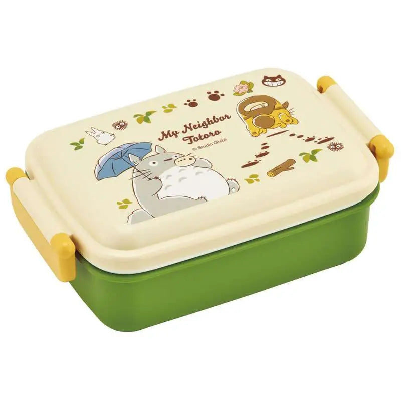 [PREORDINE] My Neighbor Totoro & Catbus Lunch Box 450ml con 2 Chiusure