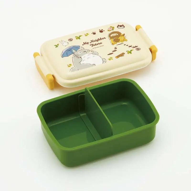 [PREORDINE] My Neighbor Totoro & Catbus Lunch Box 450ml con 2 Chiusure