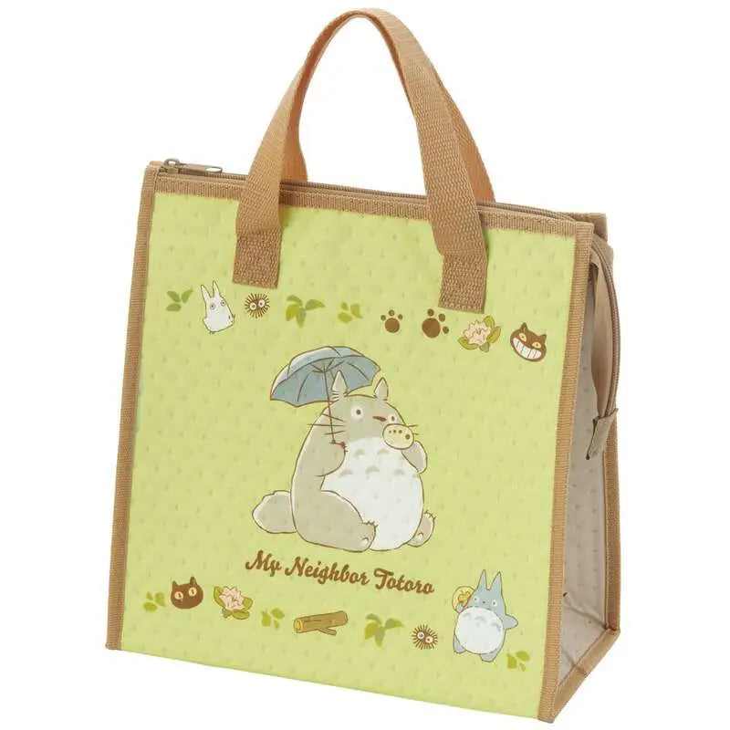 [PREORDINE] Borsa Termica Il Mio Vicino Totoro & Catbus - Studio Ghibli