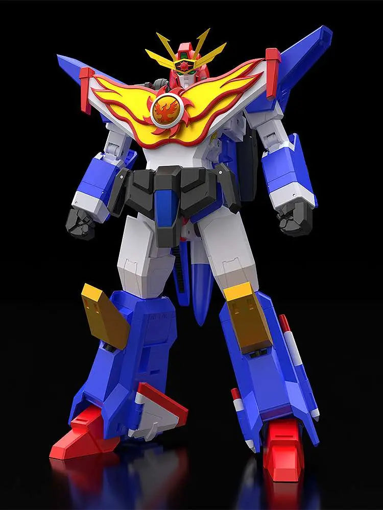 [PREORDINE] The Gattai Fighbird - Brave Fighter of Sun Fighbird Action Figure