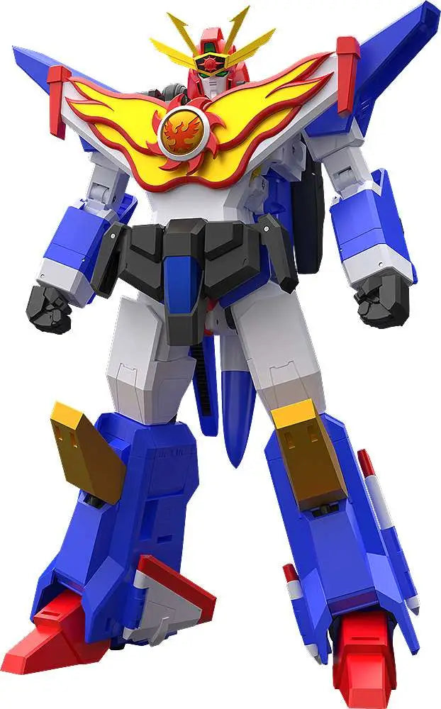 [PREORDINE] The Gattai Fighbird - Brave Fighter of Sun Fighbird Action Figure