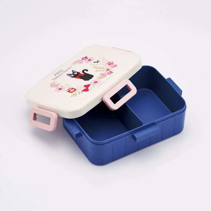 [PREORDINE] Studio Ghibli: Kiki's Delivery Service - Portapranzo Jiji Flower Garland 650ml