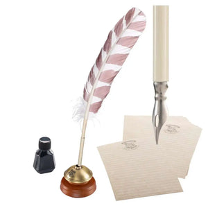 [PREORDINE] Harry Potter: Set Scrittura Piuma Hogwarts - Noble Collection