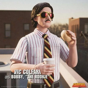 [PREORDINE] Beastie Boys Ultimates! Sabotage Vic Colfari Action Figure Super7
