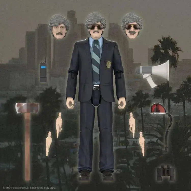 [PREORDINE] Beastie Boys ULTIMATES! Sabotage Alasondro Alegre Action Figure