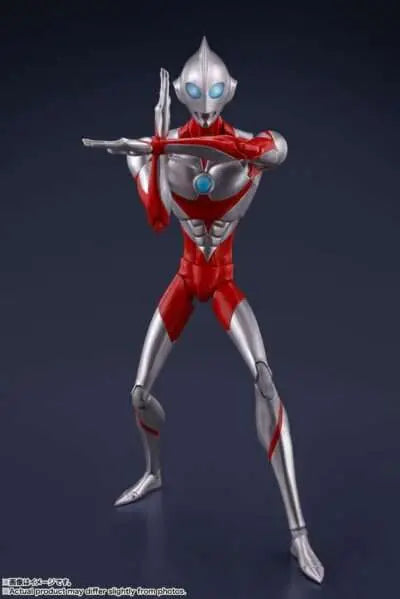 [PREORDINE] ULTRAMAN: RISING Ultraman & Emi S.H.Figuarts