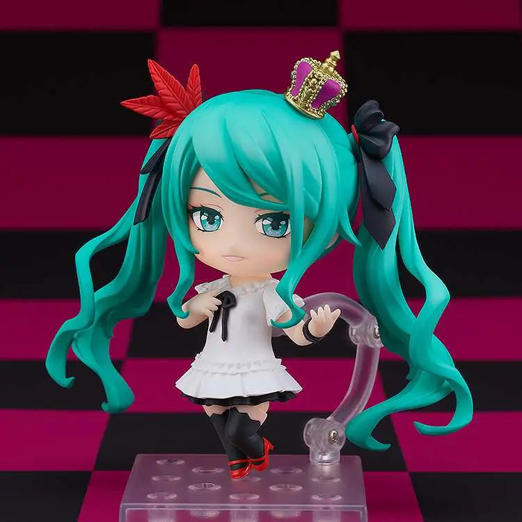 [PREORDINE] Nendoroid Hatsune Miku: World Is Mine 2024 - Mini Figura