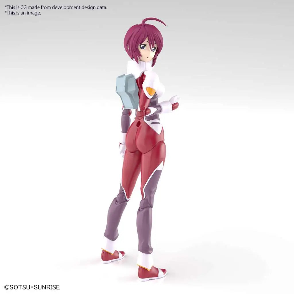 [PREORDINE] Figure-rise Standard Lunamaria Hawke - Mobile Suit Gundam SEED Destiny