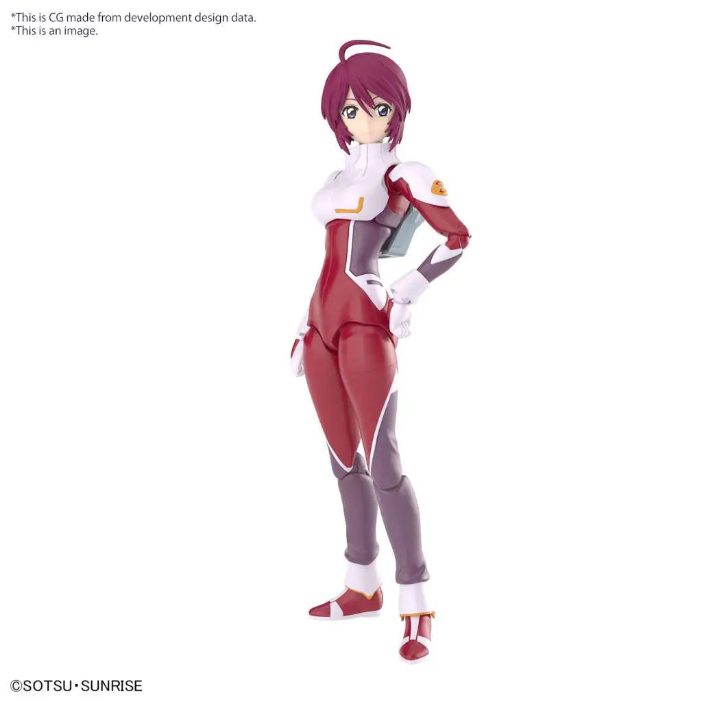 [PREORDINE] Figure-rise Standard Lunamaria Hawke - Mobile Suit Gundam SEED Destiny