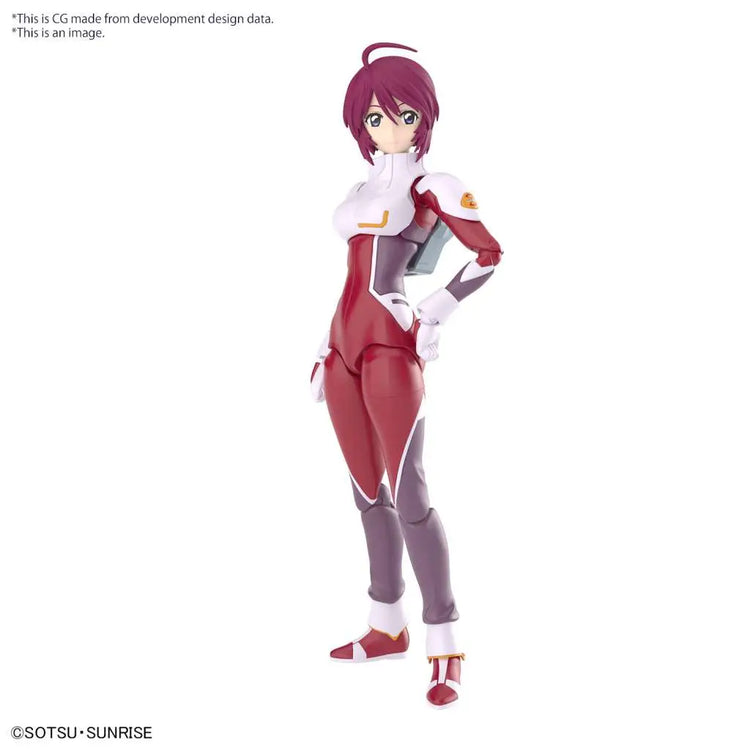 [PREORDINE] Figure-rise Standard Lunamaria Hawke - Mobile Suit Gundam SEED Destiny