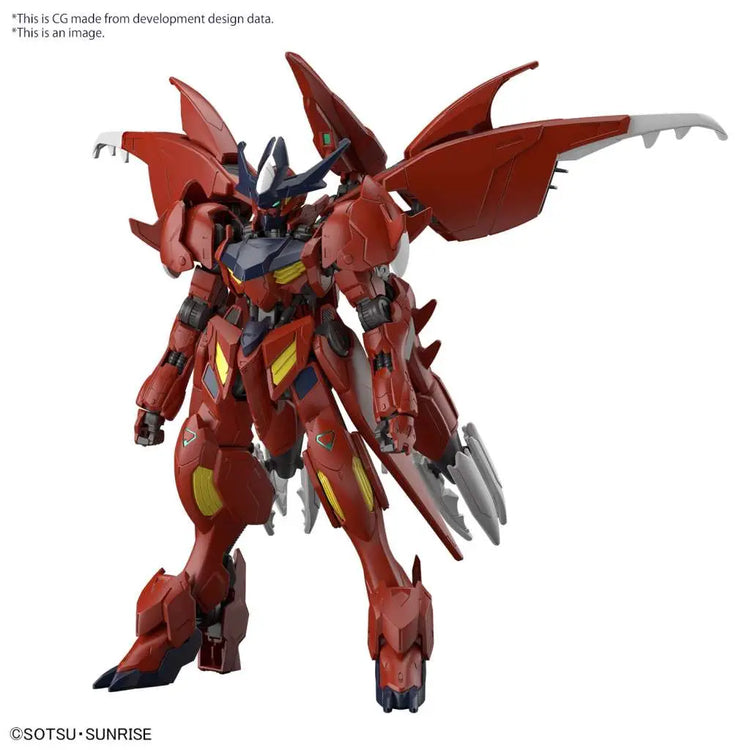[PREORDINE] HG Gundam Amazing Barbatos Lupus 1/144 - Model Kit Gunpla