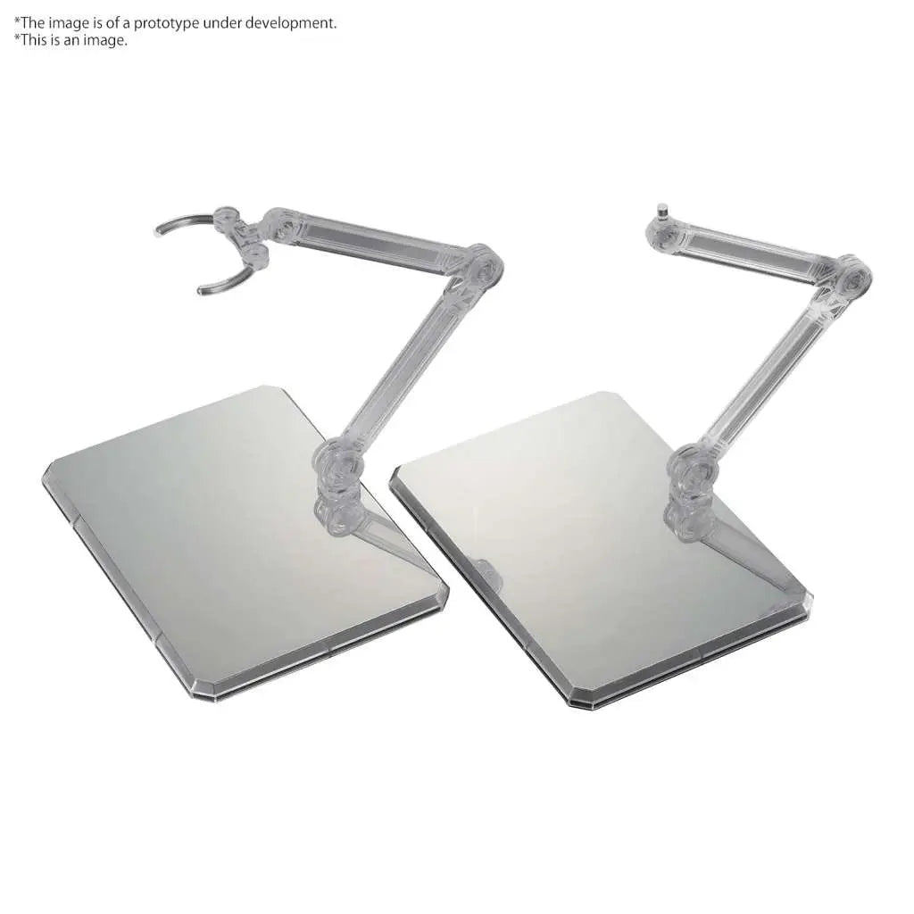 [PREORDINE] Action Base 7 Set Adesivi Specchio Clear per Model Kit