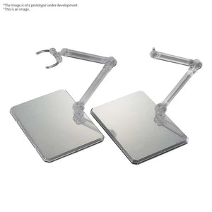[PREORDINE] Action Base 7 Set Adesivi Specchio Clear per Model Kit