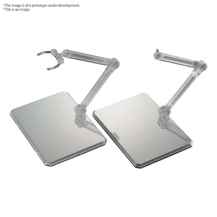 [PREORDINE] Action Base 7 Set Adesivi Specchio Clear per Model Kit