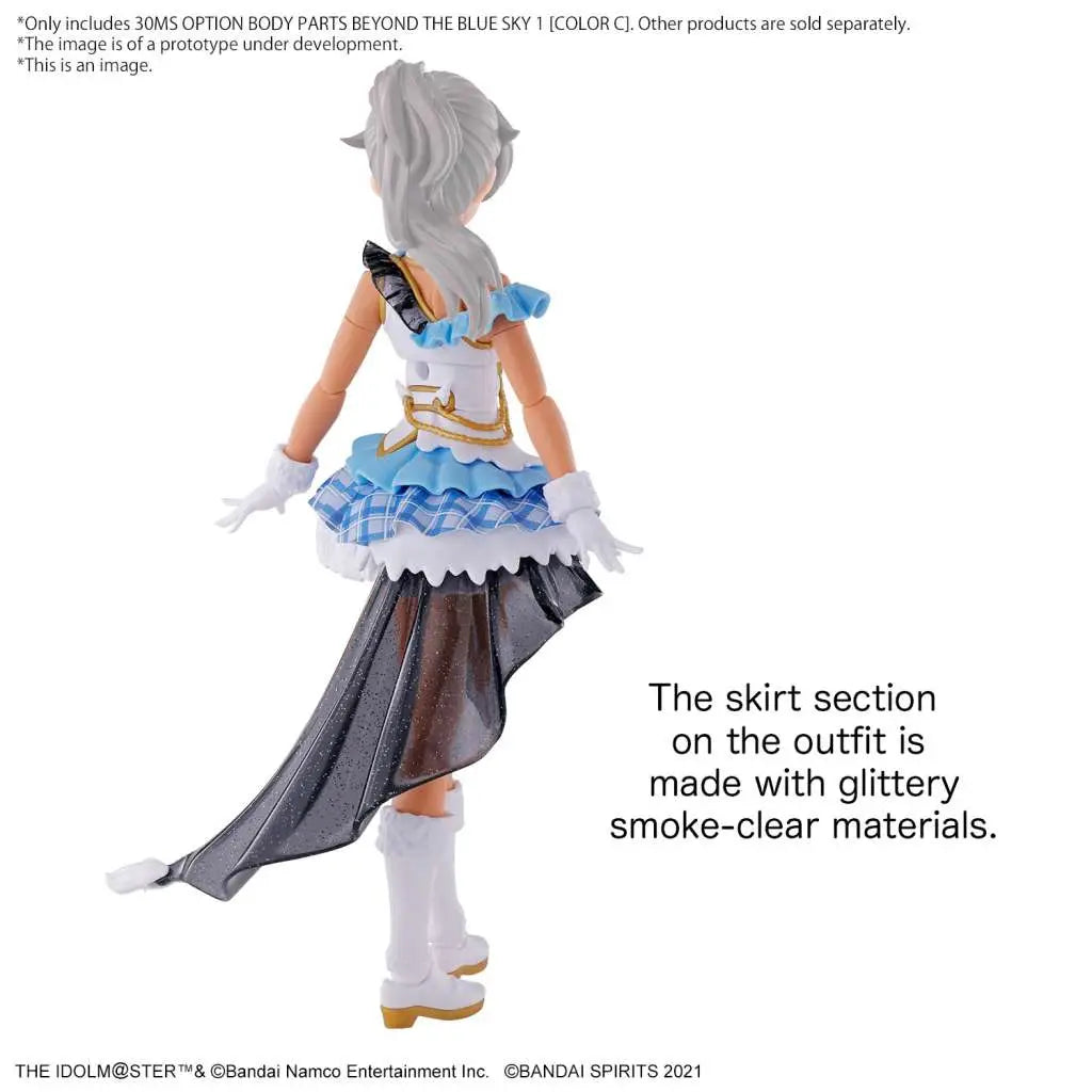 [PREORDINE] 30MS Option Body Parts Beyond The Blue Sky 1 (Color C)