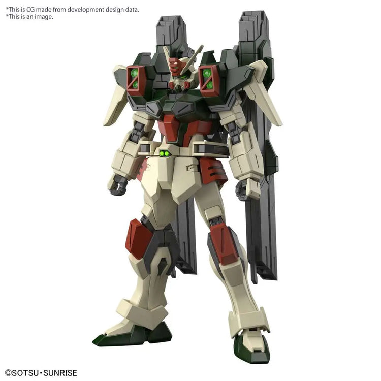 [PREORDINE] HG Gundam Lightning Buster 1/144 - Model Kit Gunpla Bandai