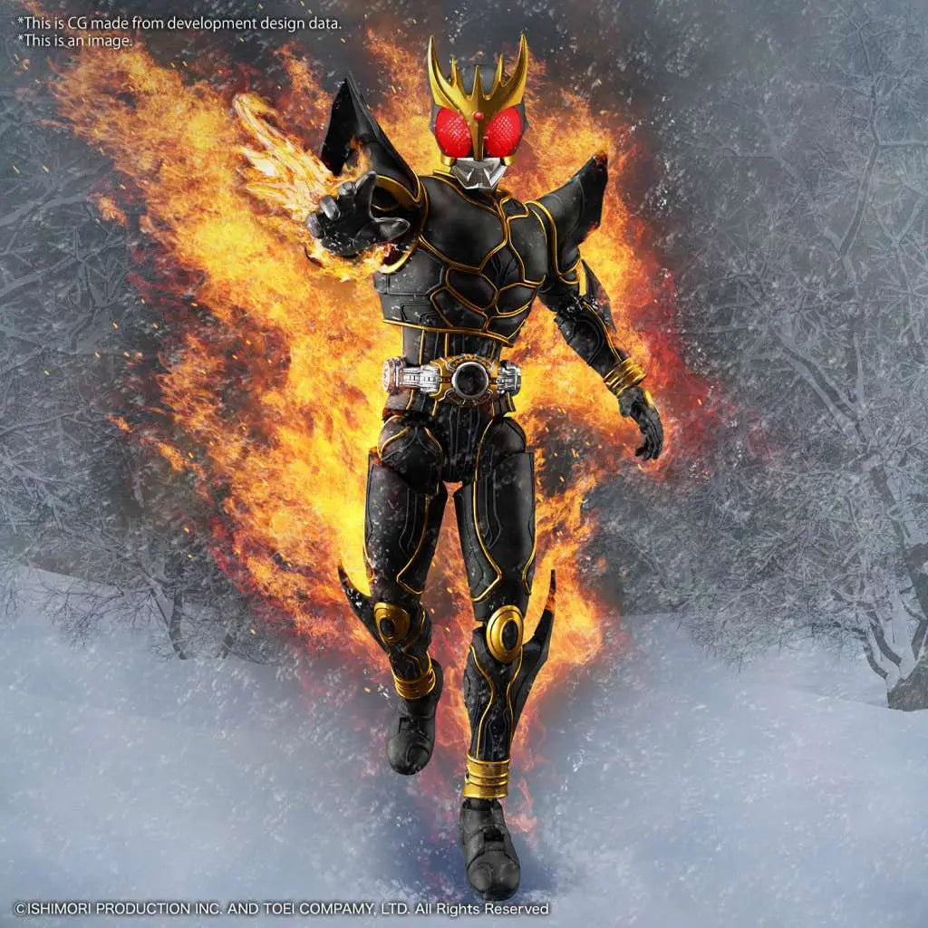 [PREORDINE] Figure-rise Standard Masked Rider Kuuga Ultimate Form Model Kit