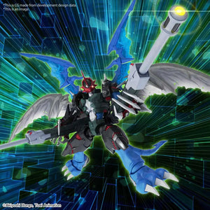 [PREORDINE] Figure-rise Amplified Paildramon - Model Kit Digimon Bandai