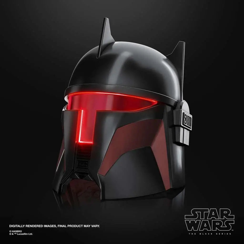 [PREORDINE] Casco Elettronico Moff Gideon The Black Series Star Wars