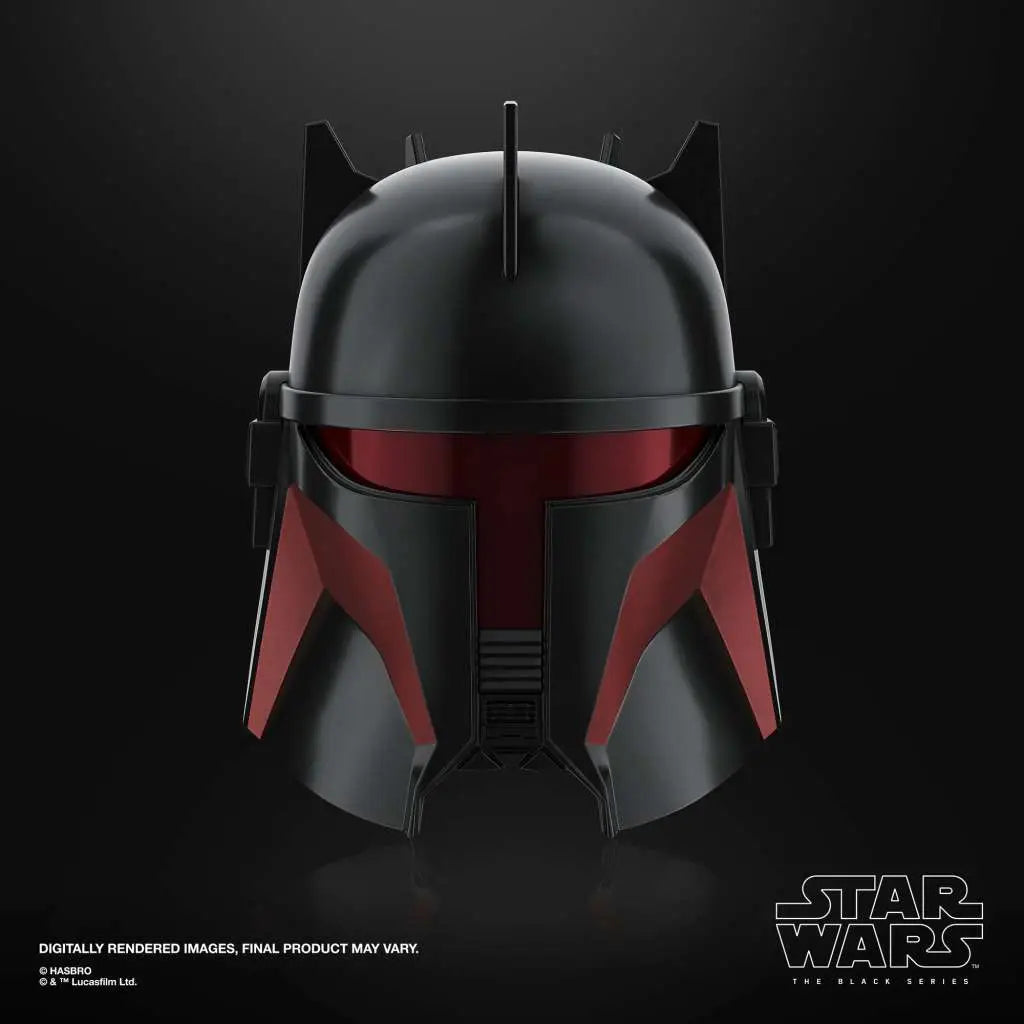 [PREORDINE] Casco Elettronico Moff Gideon The Black Series Star Wars
