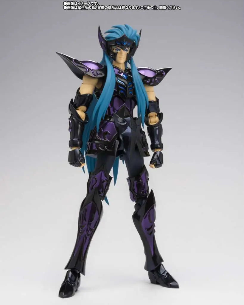 [PREORDINE] Saint Cloth Myth EX Aquarius Camus Surplice 20th Revival - Bandai