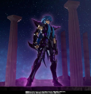 [PREORDINE] Saint Cloth Myth EX Aquarius Camus Surplice 20th Revival - Bandai