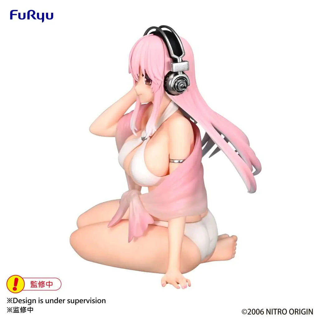 [PREORDINE] Super Sonico Summer Memories Noodle Stopper - Furyu