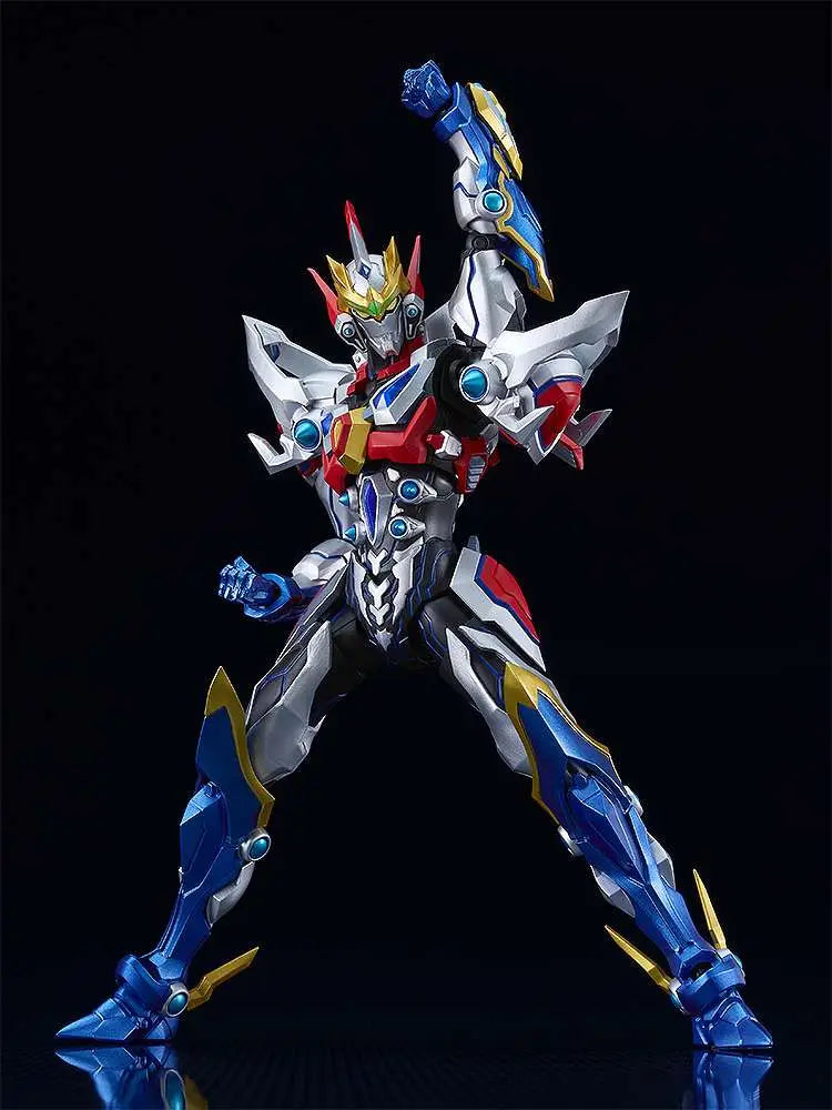 [PREORDINE] Gridman Universe Fighter Figma Action Figure