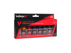 [PREORDINE] Vallejo Game Color Set 72296 Game Inks per Miniature