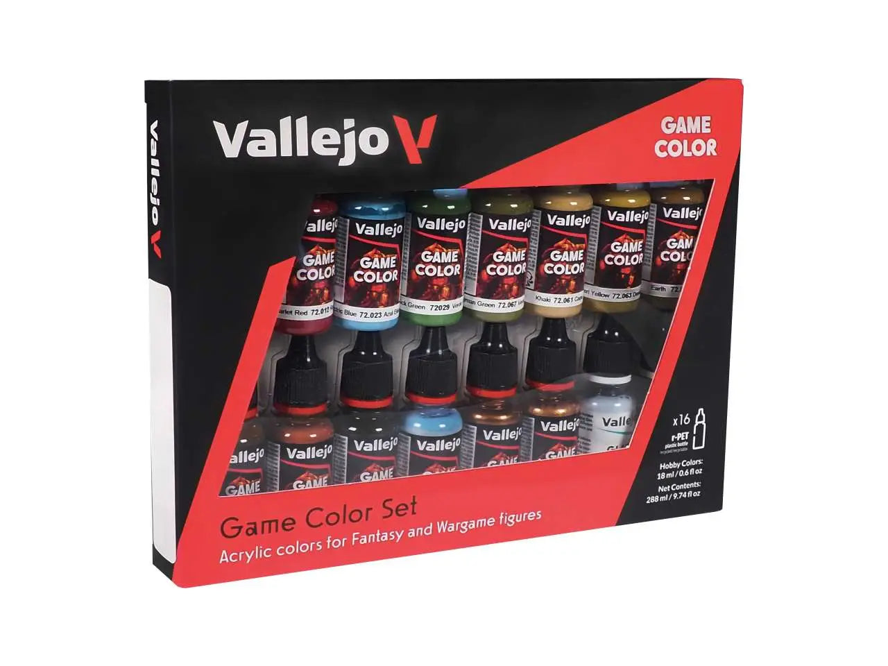 [PREORDINE] Vallejo Game Color Set Specialist - Colori per Miniature