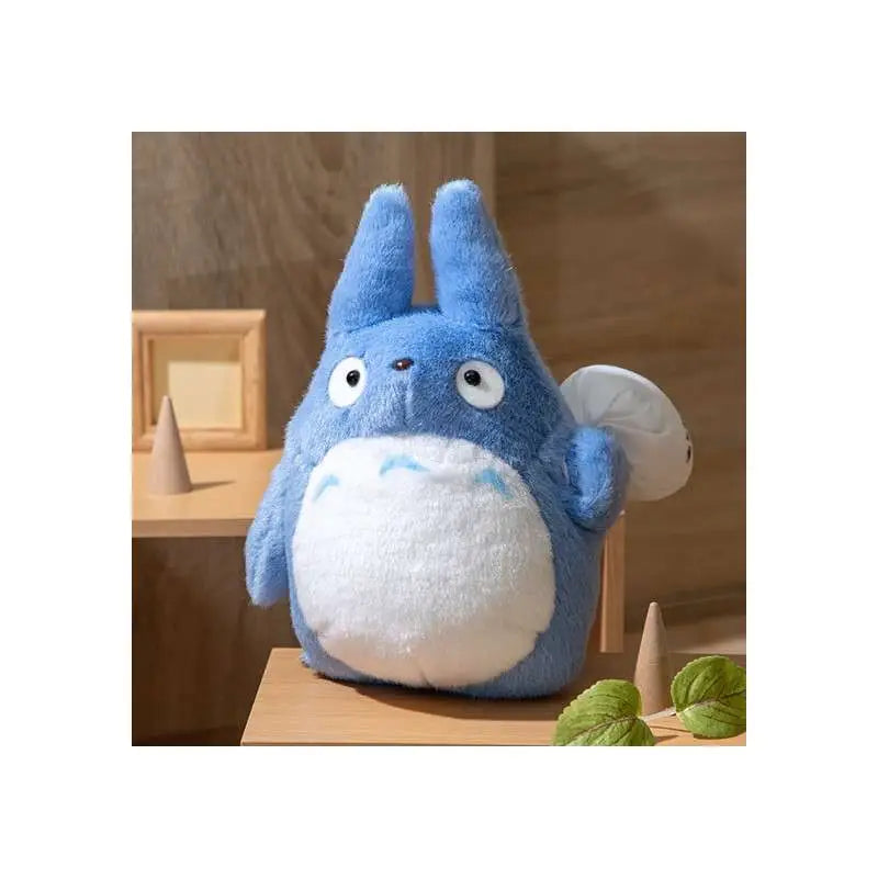 [PREORDINE] Il Mio Vicino Totoro Peluche Blu M - Studio Ghibli