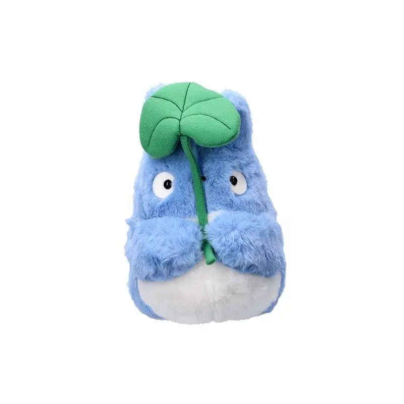 [PREORDINE] Il Mio Vicino Totoro Peluche Blu Nakayoshi con Foglia