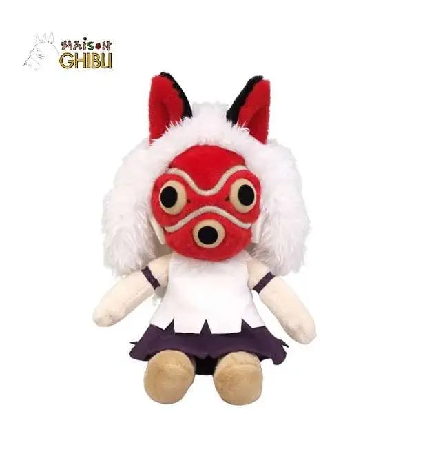 [PREORDINE] Peluche San Otedama - Princess Mononoke (Studio Ghibli)