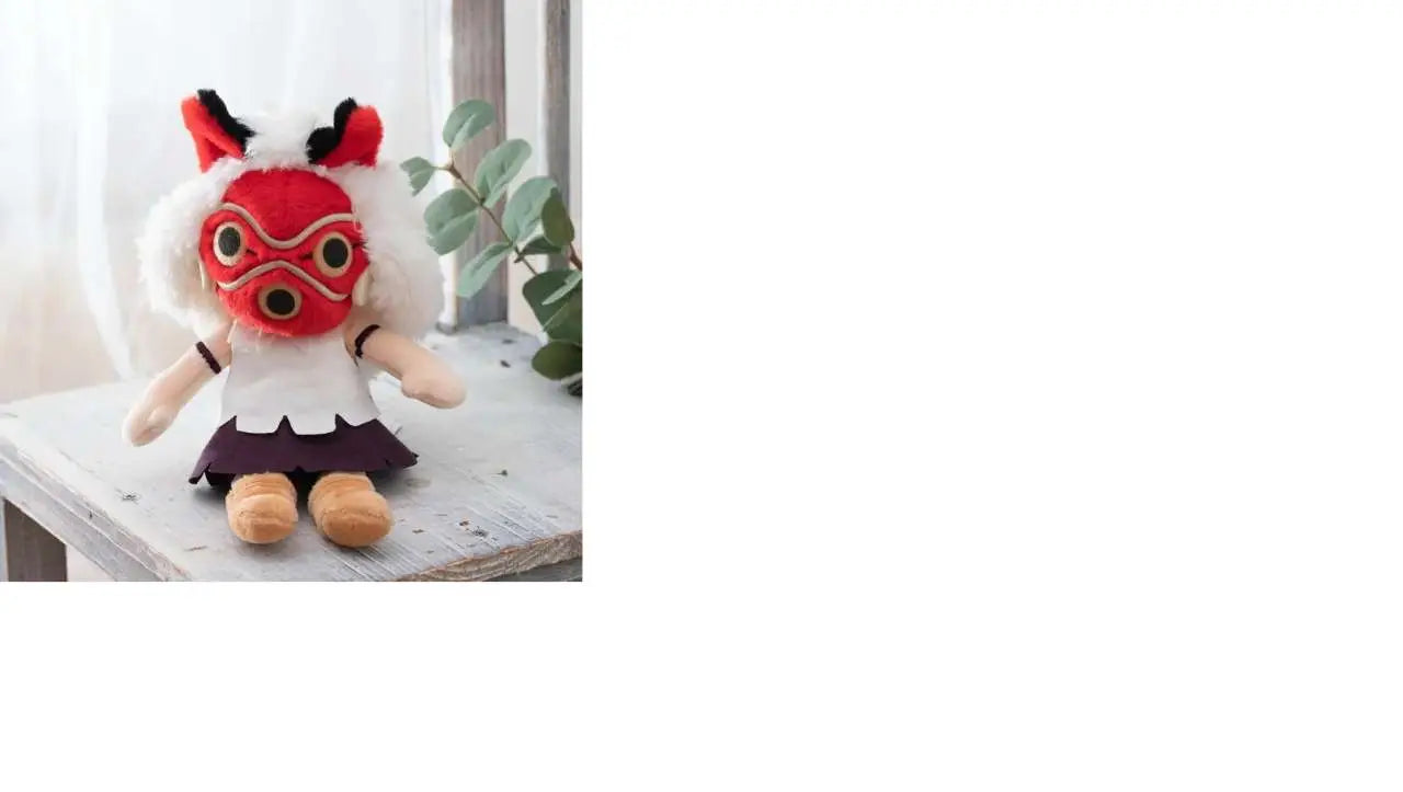 [PREORDINE] Peluche San Otedama - Princess Mononoke (Studio Ghibli)