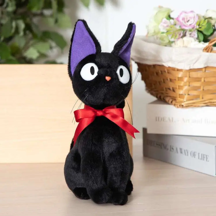 [PREORDINE] Peluche Jiji Seduto M - Kiki Consegne a Domicilio