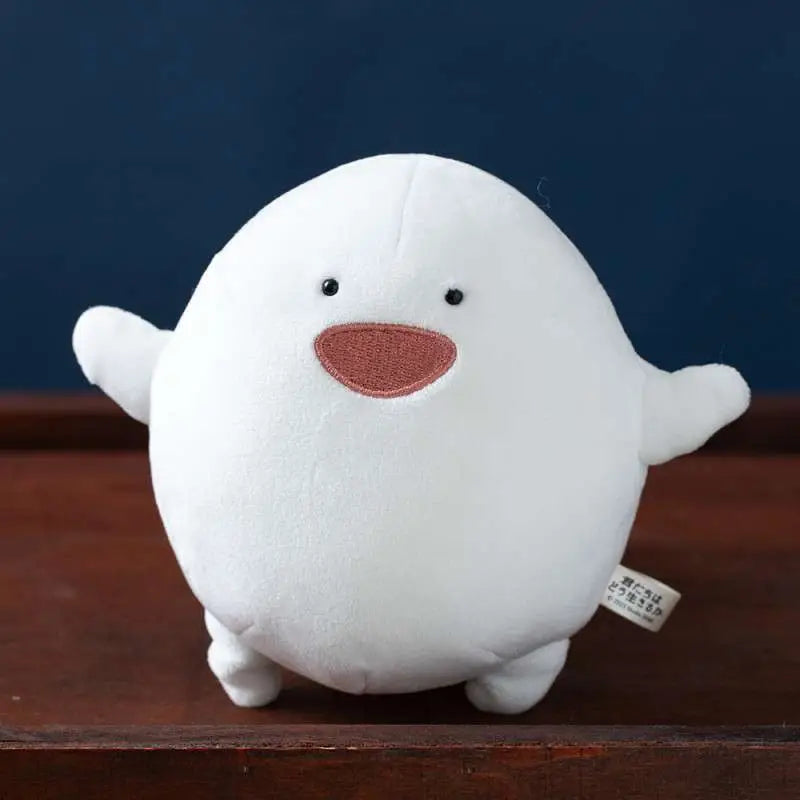 [PREORDINE] Peluche Warawara Laughing - Il Ragazzo e l'Airone