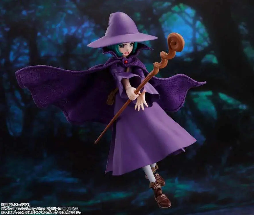 [PREORDINE] Berserk Schierke S.H.Figuarts Action Figure