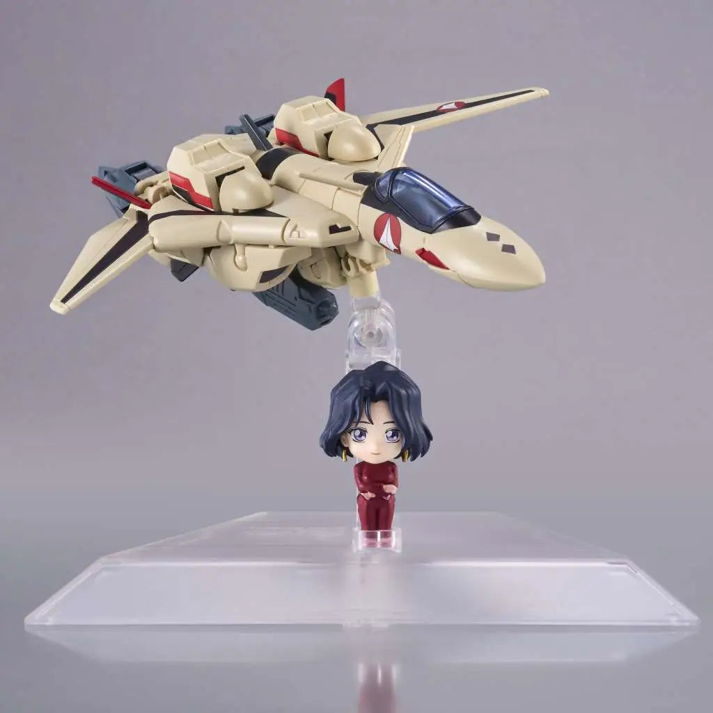 [PREORDINE] Macross Plus YF-19 & Myung Fang Lone - Tiny Session