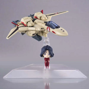 [PREORDINE] Macross Plus YF-19 & Myung Fang Lone - Tiny Session