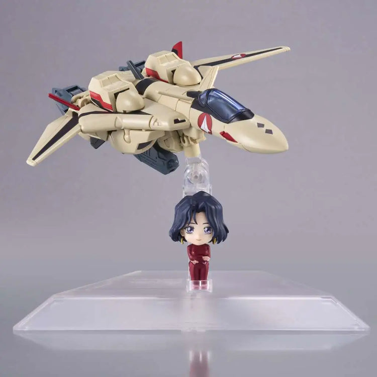 [PREORDINE] Macross Plus YF-19 & Myung Fang Lone - Tiny Session