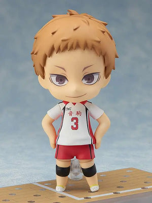 [PREORDINE] Haikyu!! Morisuke Yaku Nendoroid - Mini Figura